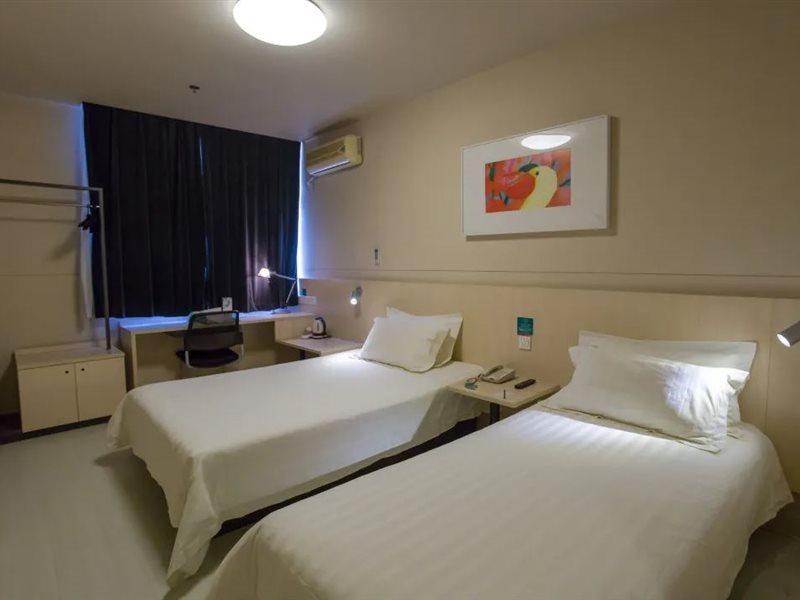 Jinjiang Inn Beijing Qinghua East Gate Экстерьер фото