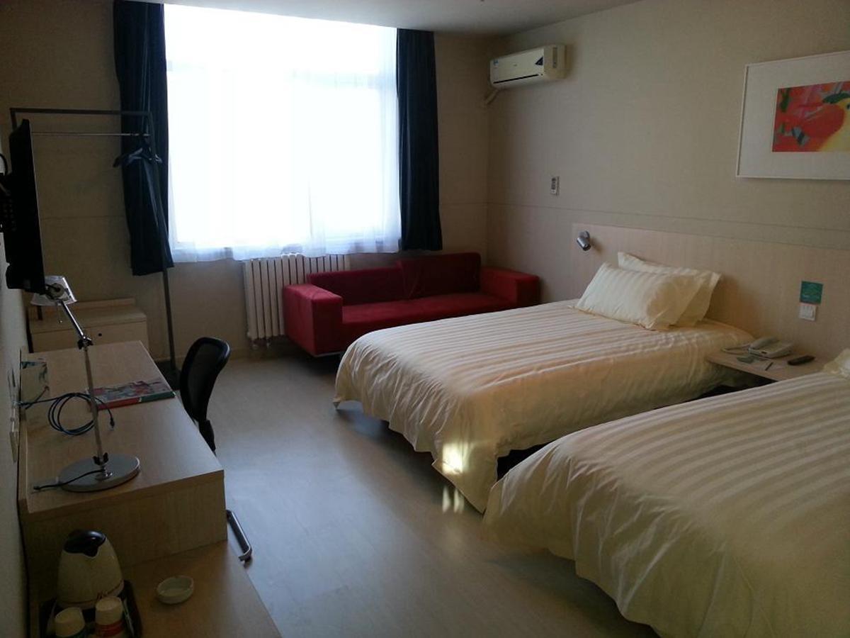 Jinjiang Inn Beijing Qinghua East Gate Экстерьер фото