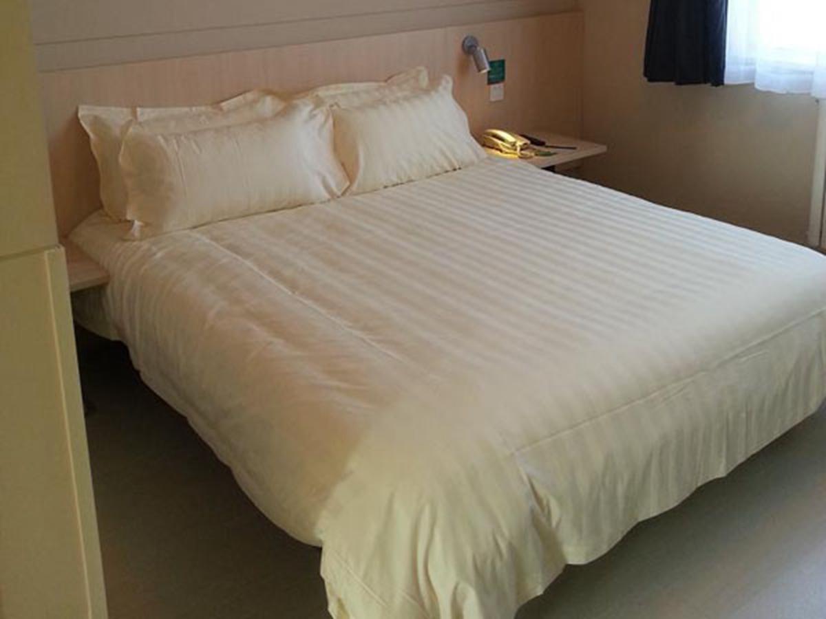 Jinjiang Inn Beijing Qinghua East Gate Экстерьер фото