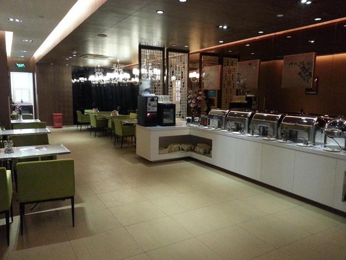 Jinjiang Inn Beijing Qinghua East Gate Экстерьер фото