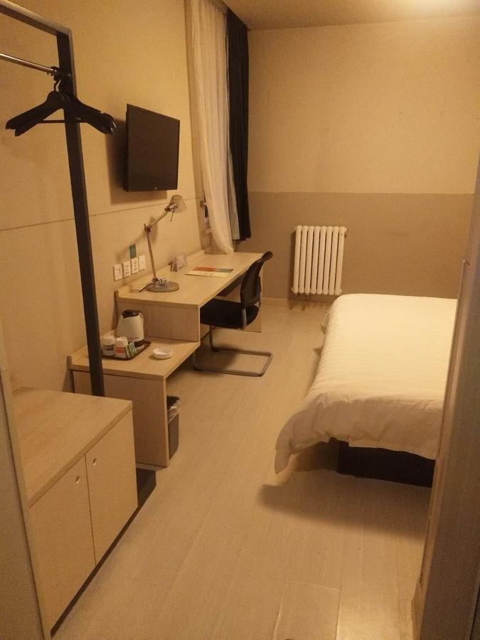 Jinjiang Inn Beijing Qinghua East Gate Экстерьер фото