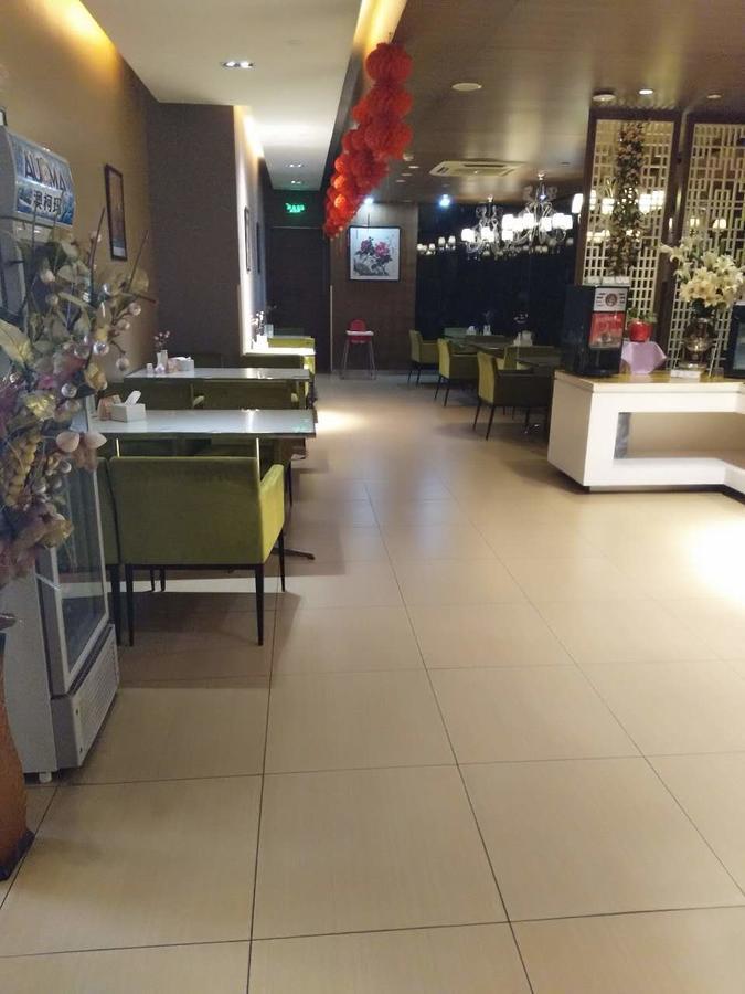 Jinjiang Inn Beijing Qinghua East Gate Экстерьер фото