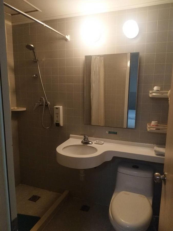 Jinjiang Inn Beijing Qinghua East Gate Экстерьер фото