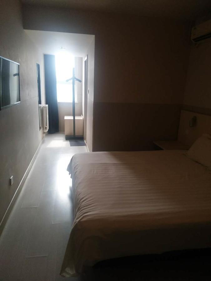 Jinjiang Inn Beijing Qinghua East Gate Экстерьер фото